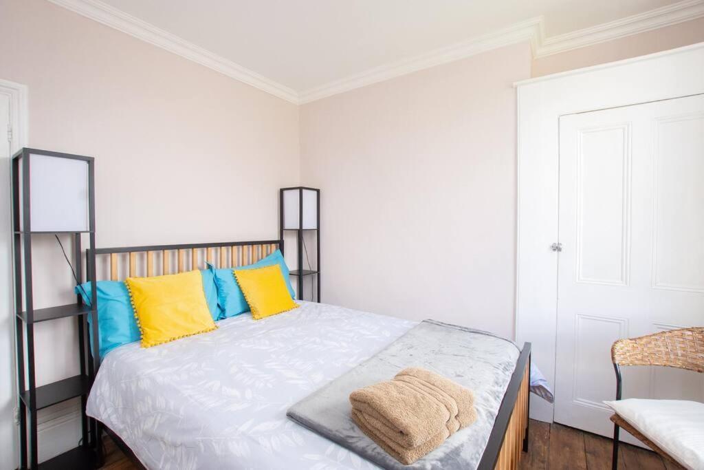 Stunning Large Victorian Maisonette With Sea View Діл Екстер'єр фото